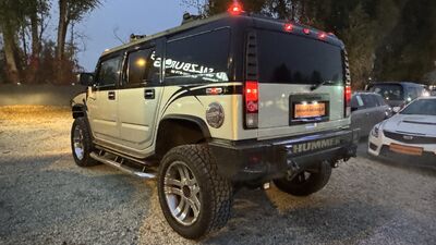 Hummer Hummer Gebrauchtwagen Hummer Hummer Gebrauchtwagen