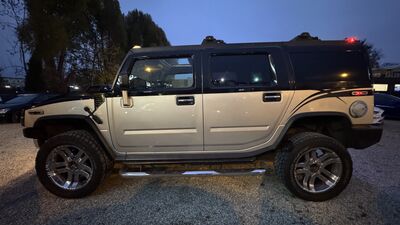 Hummer Hummer Gebrauchtwagen Hummer Hummer Gebrauchtwagen
