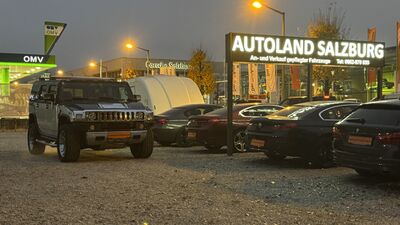 Hummer Hummer Gebrauchtwagen Hummer Hummer Gebrauchtwagen