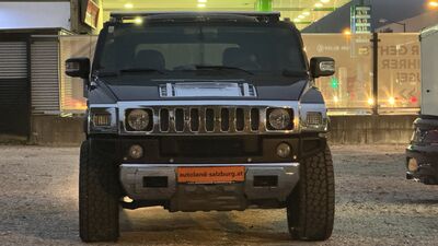 Hummer Hummer Gebrauchtwagen Hummer Hummer Gebrauchtwagen