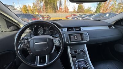 Land Rover Range Rover Evoque Gebrauchtwagen Land Rover Range Rover Evoque Gebrauchtwagen