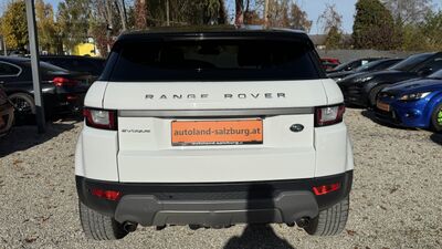 Land Rover Range Rover Evoque Gebrauchtwagen Land Rover Range Rover Evoque Gebrauchtwagen