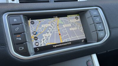 Land Rover Range Rover Evoque Gebrauchtwagen Land Rover Range Rover Evoque Gebrauchtwagen