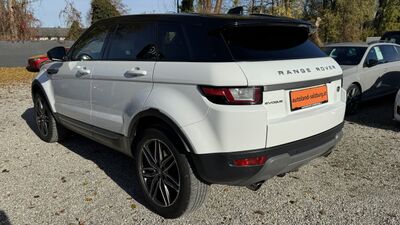 Land Rover Range Rover Evoque Gebrauchtwagen Land Rover Range Rover Evoque Gebrauchtwagen