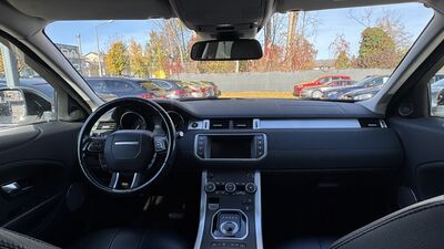 Land Rover Range Rover Evoque Gebrauchtwagen Land Rover Range Rover Evoque Gebrauchtwagen