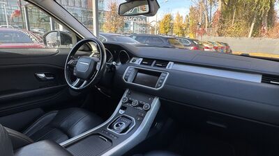 Land Rover Range Rover Evoque Gebrauchtwagen Land Rover Range Rover Evoque Gebrauchtwagen