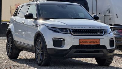 Land Rover Range Rover Evoque Gebrauchtwagen