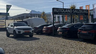 Land Rover Range Rover Evoque Gebrauchtwagen Land Rover Range Rover Evoque Gebrauchtwagen