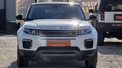 Land Rover Range Rover Evoque Gebrauchtwagen Land Rover Range Rover Evoque Gebrauchtwagen