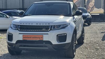 Land Rover Range Rover Evoque Gebrauchtwagen Land Rover Range Rover Evoque Gebrauchtwagen