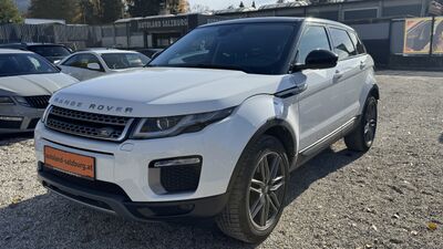 Land Rover Range Rover Evoque Gebrauchtwagen Land Rover Range Rover Evoque Gebrauchtwagen