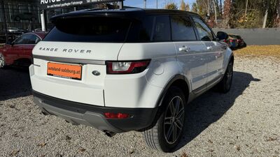 Land Rover Range Rover Evoque Gebrauchtwagen Land Rover Range Rover Evoque Gebrauchtwagen