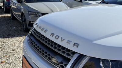 Land Rover Range Rover Evoque Gebrauchtwagen Land Rover Range Rover Evoque Gebrauchtwagen