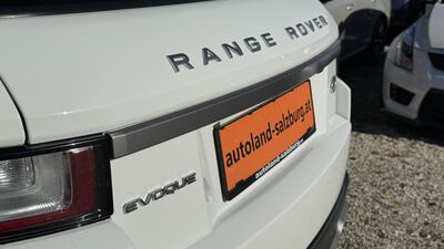 Land Rover Range Rover Evoque Gebrauchtwagen Land Rover Range Rover Evoque Gebrauchtwagen