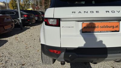Land Rover Range Rover Evoque Gebrauchtwagen Land Rover Range Rover Evoque Gebrauchtwagen