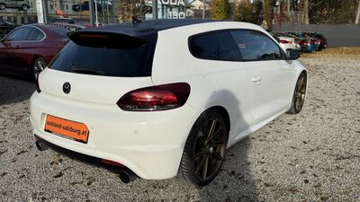 VW Scirocco Gebrauchtwagen VW Scirocco Gebrauchtwagen
