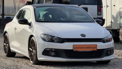 VW Scirocco Gebrauchtwagen