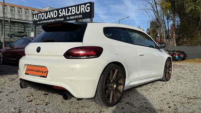 VW Scirocco Gebrauchtwagen VW Scirocco Gebrauchtwagen