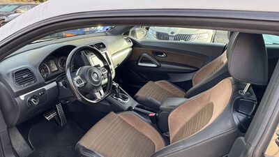 VW Scirocco Gebrauchtwagen VW Scirocco Gebrauchtwagen