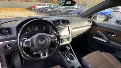 VW Scirocco Gebrauchtwagen VW Scirocco Gebrauchtwagen