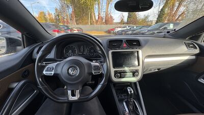 VW Scirocco Gebrauchtwagen VW Scirocco Gebrauchtwagen