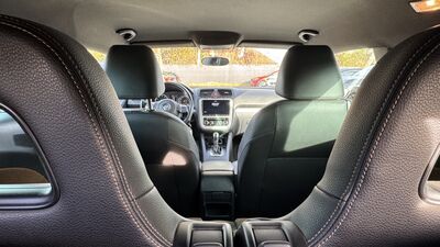 VW Scirocco Gebrauchtwagen VW Scirocco Gebrauchtwagen