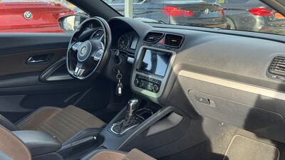 VW Scirocco Gebrauchtwagen VW Scirocco Gebrauchtwagen