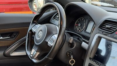 VW Scirocco Gebrauchtwagen VW Scirocco Gebrauchtwagen