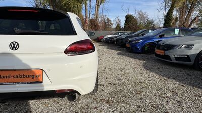 VW Scirocco Gebrauchtwagen VW Scirocco Gebrauchtwagen