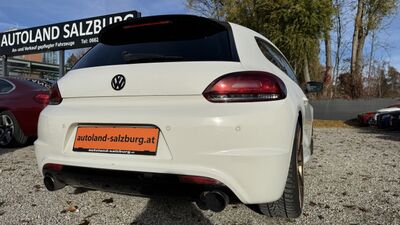 VW Scirocco Gebrauchtwagen VW Scirocco Gebrauchtwagen