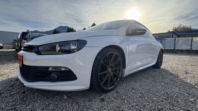 VW Scirocco Gebrauchtwagen VW Scirocco Gebrauchtwagen