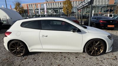 VW Scirocco Gebrauchtwagen VW Scirocco Gebrauchtwagen