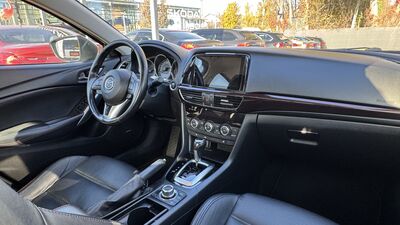 Mazda Mazda6 Gebrauchtwagen Mazda Mazda6 Gebrauchtwagen