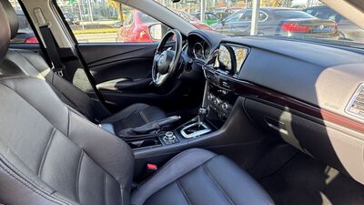 Mazda Mazda6 Gebrauchtwagen Mazda Mazda6 Gebrauchtwagen