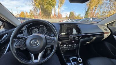 Mazda Mazda6 Gebrauchtwagen Mazda Mazda6 Gebrauchtwagen