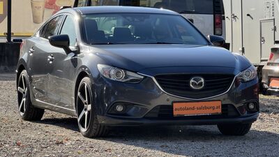 Mazda Mazda6 Gebrauchtwagen