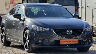 Mazda Mazda6 Gebrauchtwagen Mazda Mazda6 Gebrauchtwagen
