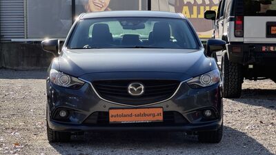 Mazda Mazda6 Gebrauchtwagen Mazda Mazda6 Gebrauchtwagen