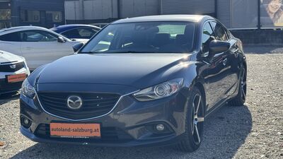 Mazda Mazda6 Gebrauchtwagen Mazda Mazda6 Gebrauchtwagen