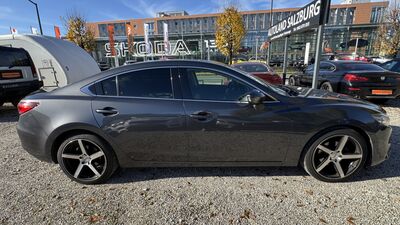 Mazda Mazda6 Gebrauchtwagen Mazda Mazda6 Gebrauchtwagen