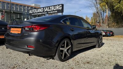 Mazda Mazda6 Gebrauchtwagen Mazda Mazda6 Gebrauchtwagen