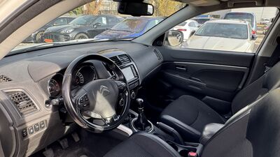 Citroën C4 Aircross Gebrauchtwagen Citroën C4 Aircross Gebrauchtwagen