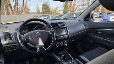 Citroën C4 Aircross Gebrauchtwagen Citroën C4 Aircross Gebrauchtwagen