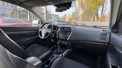 Citroën C4 Aircross Gebrauchtwagen Citroën C4 Aircross Gebrauchtwagen