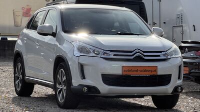 Citroën C4 Aircross Gebrauchtwagen