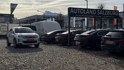 Citroën C4 Aircross Gebrauchtwagen Citroën C4 Aircross Gebrauchtwagen