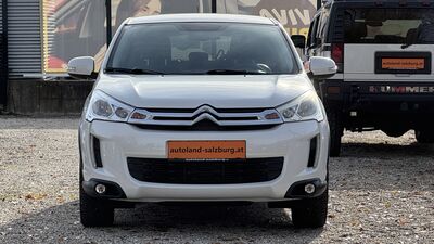 Citroën C4 Aircross Gebrauchtwagen Citroën C4 Aircross Gebrauchtwagen