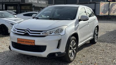 Citroën C4 Aircross Gebrauchtwagen Citroën C4 Aircross Gebrauchtwagen