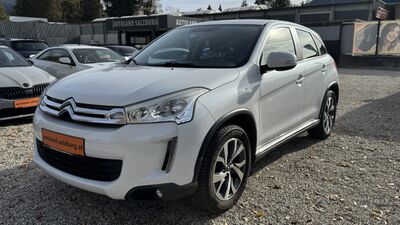 Citroën C4 Aircross Gebrauchtwagen Citroën C4 Aircross Gebrauchtwagen