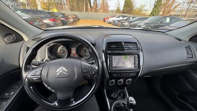 Citroën C4 Aircross Gebrauchtwagen Citroën C4 Aircross Gebrauchtwagen